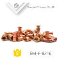 EM-F-B216 Air conditioner copper pipe fittings